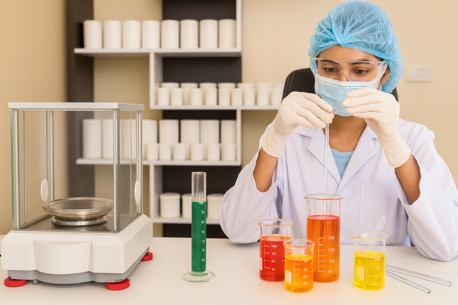 Formulations Division